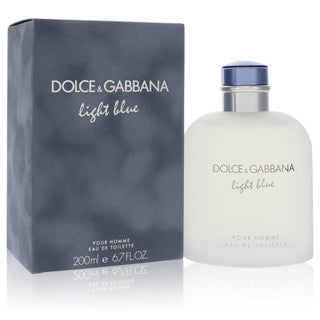 Shop Light Blue Eau De Toilette Spray By Dolce & Gabbana - High-Quality U.S. Made Women’s Fashion with Free & Fast Shipping