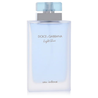 Shop Light Blue Eau Intense Eau De Parfum Spray (Tester) By Dolce & Gabbana - High-Quality U.S. Made Women’s Fashion with Free & Fast Shipping