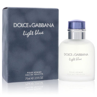 Shop Light Blue Eau De Toilette Spray By Dolce & Gabbana - High-Quality U.S. Made Women’s Fashion with Free & Fast Shipping