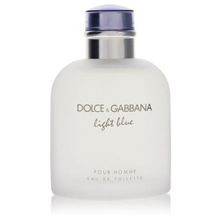 Shop Light Blue Eau De Toilette Spray (Tester) By Dolce & Gabbana - High-Quality U.S. Made Women’s Fashion with Free & Fast Shipping