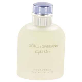 Shop Light Blue Eau De Toilette Spray (unboxed) By Dolce & Gabbana - High-Quality U.S. Made Women’s Fashion with Free & Fast Shipping