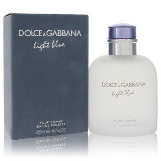 Shop Light Blue Eau De Toilette Spray By Dolce & Gabbana - High-Quality U.S. Made Women’s Fashion with Free & Fast Shipping