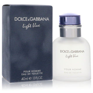 Shop Light Blue Eau De Toilette Spray By Dolce & Gabbana - High-Quality U.S. Made Women’s Fashion with Free & Fast Shipping