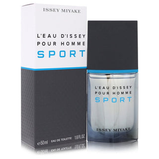 Shop L'eau D'issey Pour Homme Sport Eau De Toilette Spray By Issey Miyake - High-Quality U.S. Made Women’s Fashion with Free & Fast Shipping