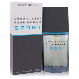 Shop L'eau D'issey Pour Homme Sport Eau De Toilette Spray By Issey Miyake - High-Quality U.S. Made Women’s Fashion with Free & Fast Shipping