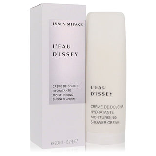 Shop L'eau D'issey (issey Miyake) Shower Cream By Issey Miyake - High-Quality U.S. Made Women’s Fashion with Free & Fast Shipping