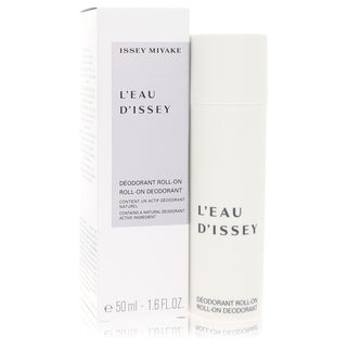 Shop L'eau D'issey (issey Miyake) Roll On Deodorant By Issey Miyake - High-Quality U.S. Made Women’s Fashion with Free & Fast Shipping