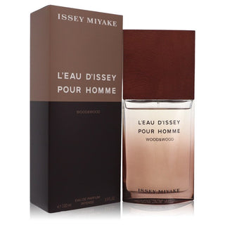 Shop L'eau D'issey Pour Homme Wood & Wood Eau De Parfum Intense Spray By Issey Miyake - High-Quality U.S. Made Women’s Fashion with Free & Fast Shipping