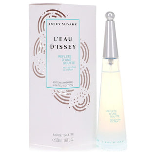 Shop L'eau D'issey Reflection In A Drop Eau De Toilette Spray By Issey Miyake - High-Quality U.S. Made Women’s Fashion with Free & Fast Shipping