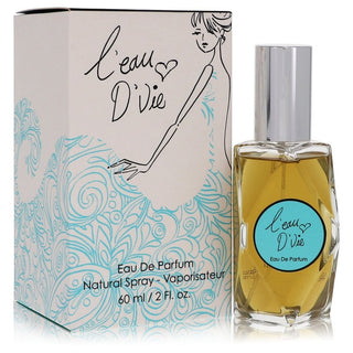 Shop L'eau De Vie Eau De Parfum Spray By Rue 37 - High-Quality U.S. Made Women’s Fashion with Free & Fast Shipping