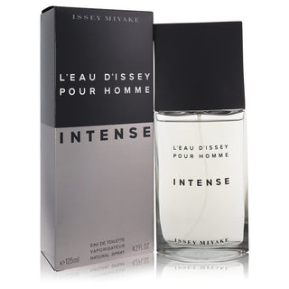 Shop L'eau D'issey Pour Homme Intense Eau De Toilette Spray By Issey Miyake - High-Quality U.S. Made Women’s Fashion with Free & Fast Shipping