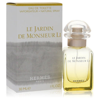 Shop Le Jardin De Monsieur Li Eau De Toilette Spray (Unisex) By Hermes - High-Quality U.S. Made Women’s Fashion with Free & Fast Shipping