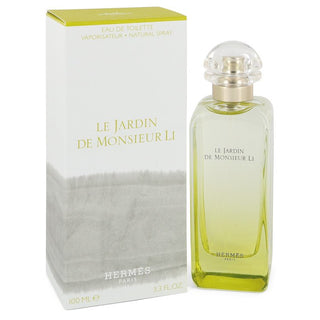 Shop Le Jardin De Monsieur Li Eau De Toilette Spray (Unisex) By Hermes - High-Quality U.S. Made Women’s Fashion with Free & Fast Shipping