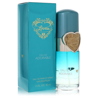 Shop Love's Eau So Adorable Eau De Parfum Spray By Dana - High-Quality U.S. Made Women’s Fashion with Free & Fast Shipping