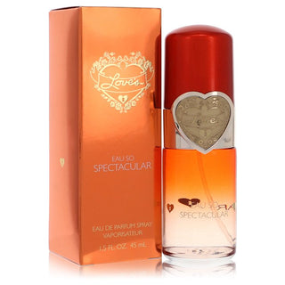 Shop Love's Eau So Spectacular Eau De Parfum Spray By Dana - High-Quality U.S. Made Women’s Fashion with Free & Fast Shipping