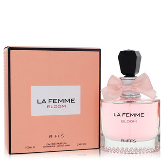 Shop La Femme Bloom Eau De Parfum Spray By Riiffs - High-Quality U.S. Made Women’s Fashion with Free & Fast Shipping