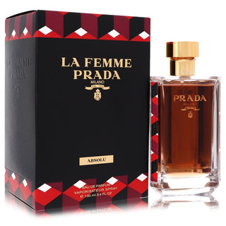 Shop Prada La Femme Absolu Eau De Parfum Spray By Prada - High-Quality U.S. Made Women’s Fashion with Free & Fast Shipping