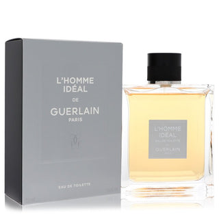 Shop L'homme Ideal Eau De Toilette Spray By Guerlain - High-Quality U.S. Made Women’s Fashion with Free & Fast Shipping