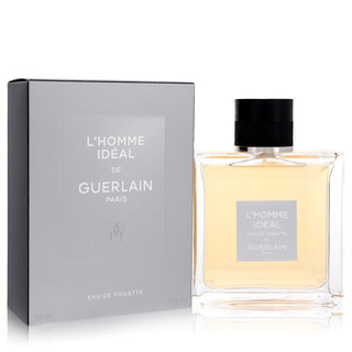 Shop L'homme Ideal Eau De Toilette Spray By Guerlain - High-Quality U.S. Made Women’s Fashion with Free & Fast Shipping