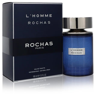 Shop L'homme Rochas Eau De Toilette Spray By Rochas - High-Quality U.S. Made Women’s Fashion with Free & Fast Shipping