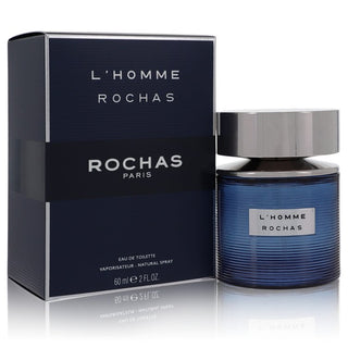 Shop L'homme Rochas Eau De Toilette Spray By Rochas - High-Quality U.S. Made Women’s Fashion with Free & Fast Shipping