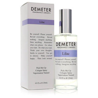 Shop Demeter Lilac Cologne Spray By Demeter - High-Quality U.S. Made Women’s Fashion with Free & Fast Shipping