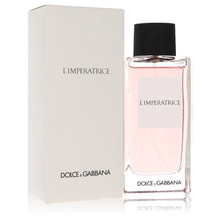 Shop L'imperatrice 3 Eau De Toilette Spray By Dolce & Gabbana - High-Quality U.S. Made Women’s Fashion with Free & Fast Shipping