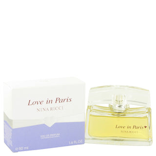 Shop Love In Paris Eau De Parfum Spray By Nina Ricci - High-Quality U.S. Made Women’s Fashion with Free & Fast Shipping