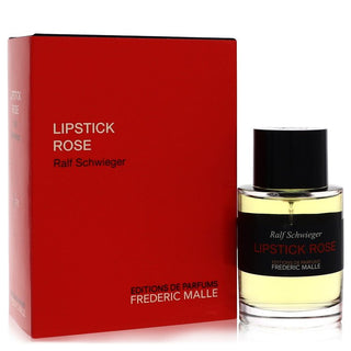 Shop Lipstick Rose Eau De Parfum Spray (Unisex) By Frederic Malle - High-Quality U.S. Made Women’s Fashion with Free & Fast Shipping