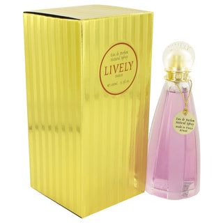 Shop Lively Eau De Parfum Spray By Parfums Lively - High-Quality U.S. Made Women’s Fashion with Free & Fast Shipping