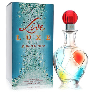 Shop Live Luxe Eau De Parfum Spray By Jennifer Lopez - High-Quality U.S. Made Women’s Fashion with Free & Fast Shipping