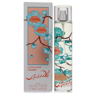 Shop Little Kiss Cherry Eau De Toilette Spray By Salvador Dali - High-Quality U.S. Made Women’s Fashion with Free & Fast Shipping