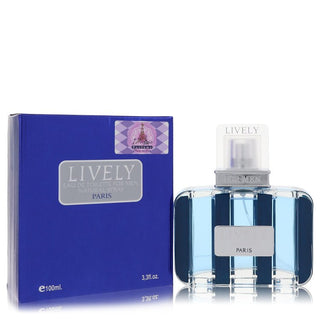 Shop Lively Eau De Toilette Spray By Parfums Lively - High-Quality U.S. Made Women’s Fashion with Free & Fast Shipping