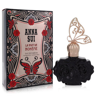 Shop La Nuit De Boheme Eau De Parfum Spray By Anna Sui - High-Quality U.S. Made Women’s Fashion with Free & Fast Shipping