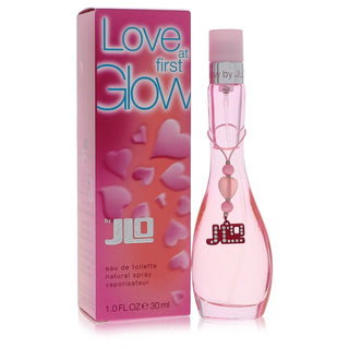 Shop Love At First Glow Eau De Toilette Spray By Jennifer Lopez - High-Quality U.S. Made Women’s Fashion with Free & Fast Shipping