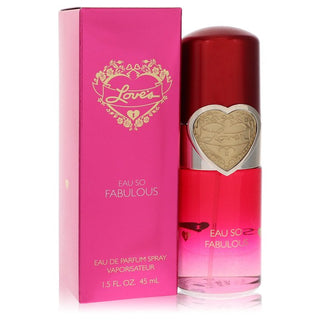 Shop Love's Eau So Fabulous Eau De Parfum Spray By Dana - High-Quality U.S. Made Women’s Fashion with Free Fast Shipping