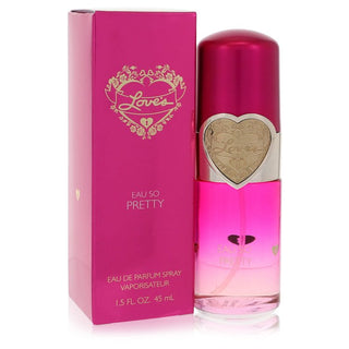 Shop Love's Eau So Pretty Eau De Parfum Spray By Dana - High-Quality U.S. Made Women’s Fashion with Free & Fast Shipping