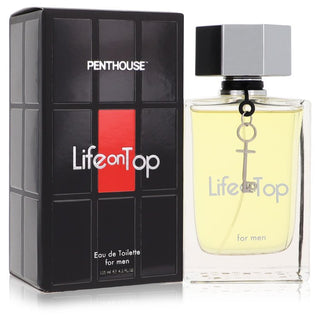 Shop Life On Top Eau De Toilette Spray By Penthouse - High-Quality U.S. Made Women’s Fashion with Free & Fast Shipping