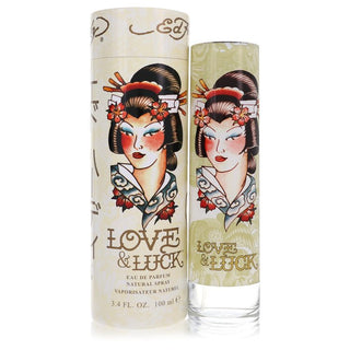 Shop Love & Luck Eau De Parfum Spray By Christian Audigier - High-Quality U.S. Made Women’s Fashion with Free & Fast Shipping