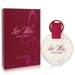 Shop Love Notes Eau De Parfum Spray By Ellen Tracy - High-Quality U.S. Made Women’s Fashion with Free & Fast Shipping