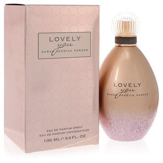 Shop Lovely You Eau De Parfum Spray By Sarah Jessica Parker - High-Quality U.S. Made Women’s Fashion with Free & Fast Shipping