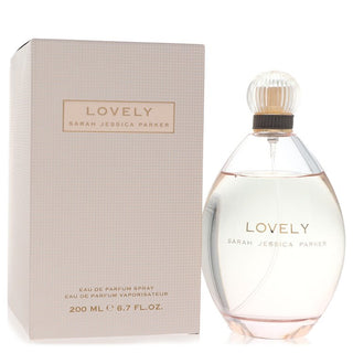 Shop Lovely Eau De Parfum Spray By Sarah Jessica Parker - High-Quality U.S. Made Women’s Fashion with Free & Fast Shipping