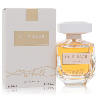 Shop Le Parfum Elie Saab In White Eau De Parfum Spray By Elie Saab - High-Quality U.S. Made Women’s Fashion with Free & Fast Shipping