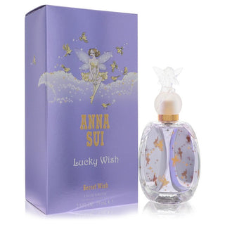 Shop Lucky Wish Secret Wish Eau De Toilette Spray By Anna Sui - High-Quality U.S. Made Women’s Fashion with Free & Fast Shipping