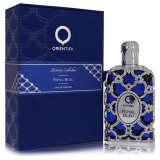 Shop Orientica Royal Bleu Eau De Parfum Spray (Unisex) By Orientica - High-Quality U.S. Made Women’s Fashion with Free & Fast Shipping