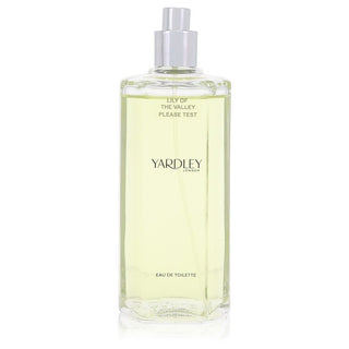 Lily Of The Valley Yardley Eau De Toilette Spray (Tester) By Yardley London