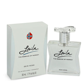 Shop Laila Eau De Parfum Spray By Geir Ness - High-Quality U.S. Made Women’s Fashion with Free & Fast Shipping