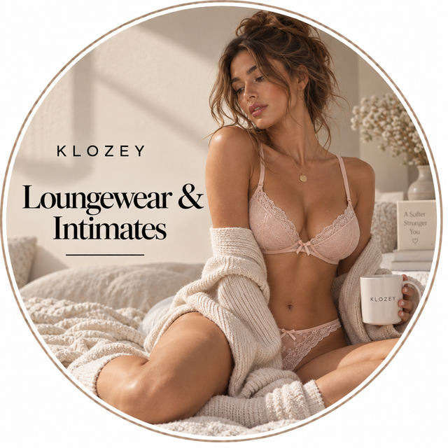 Loungewear & Intimates