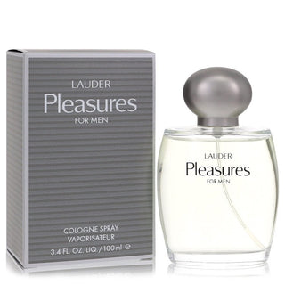 Shop Pleasures Cologne Spray By Estee Lauder - High-Quality U.S. Made Women’s Fashion with Free & Fast Shipping