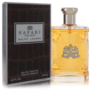 Shop Safari Eau De Toilette Spray By Ralph Lauren - High-Quality U.S. Made Women’s Fashion with Free & Fast Shipping